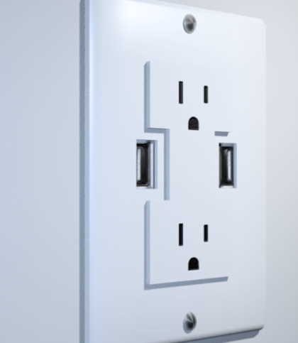 USB Wall Sockets